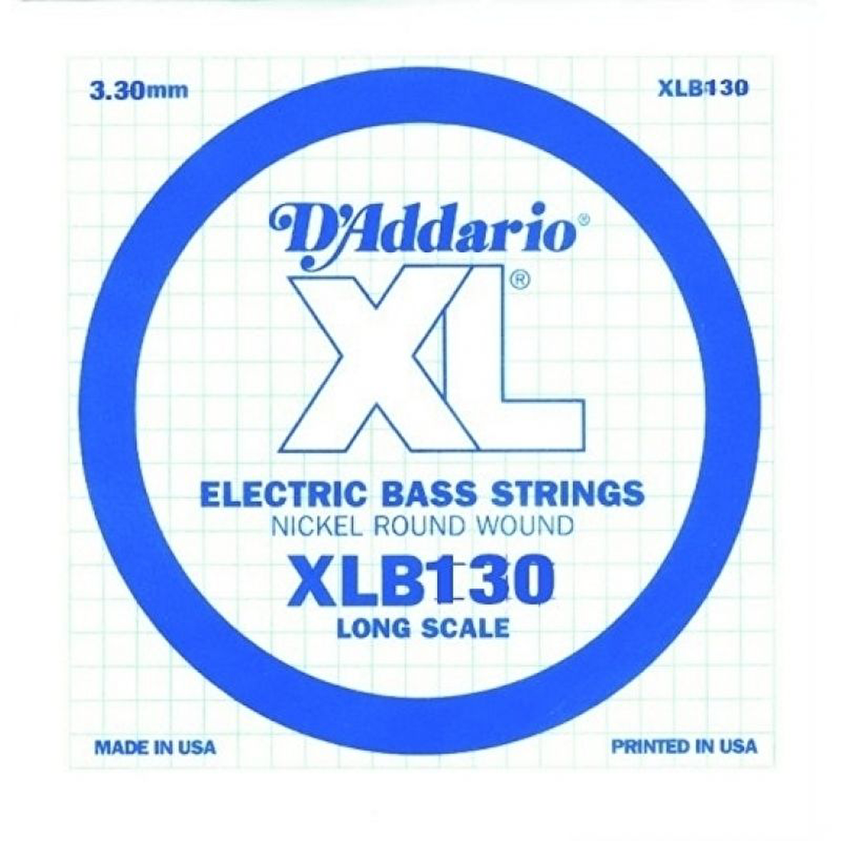 DADDARIO XLB130