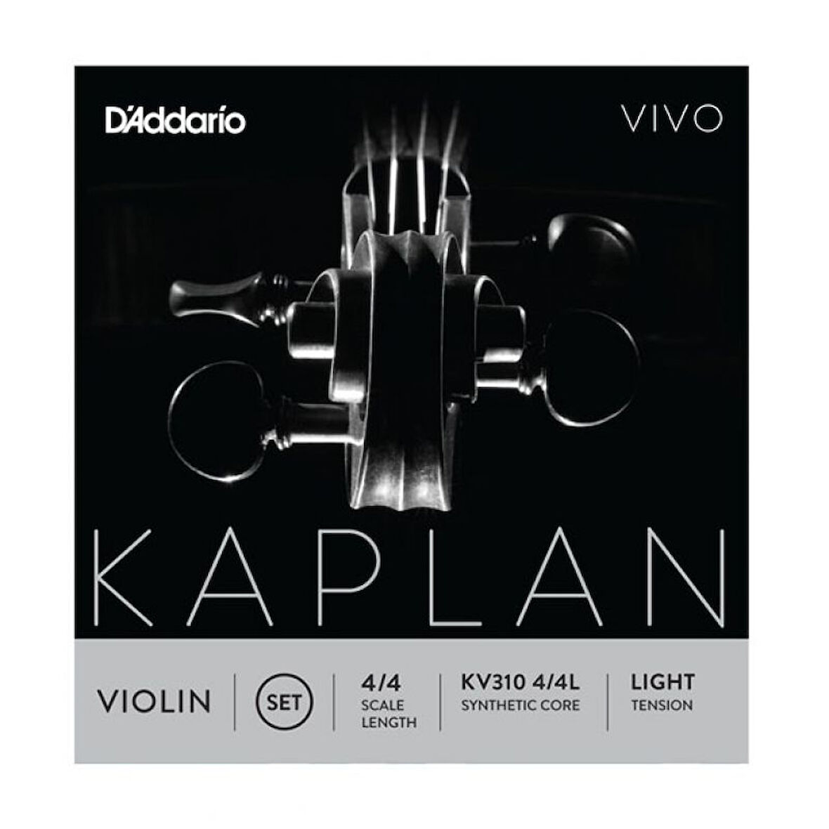 DADDARIO KV310L