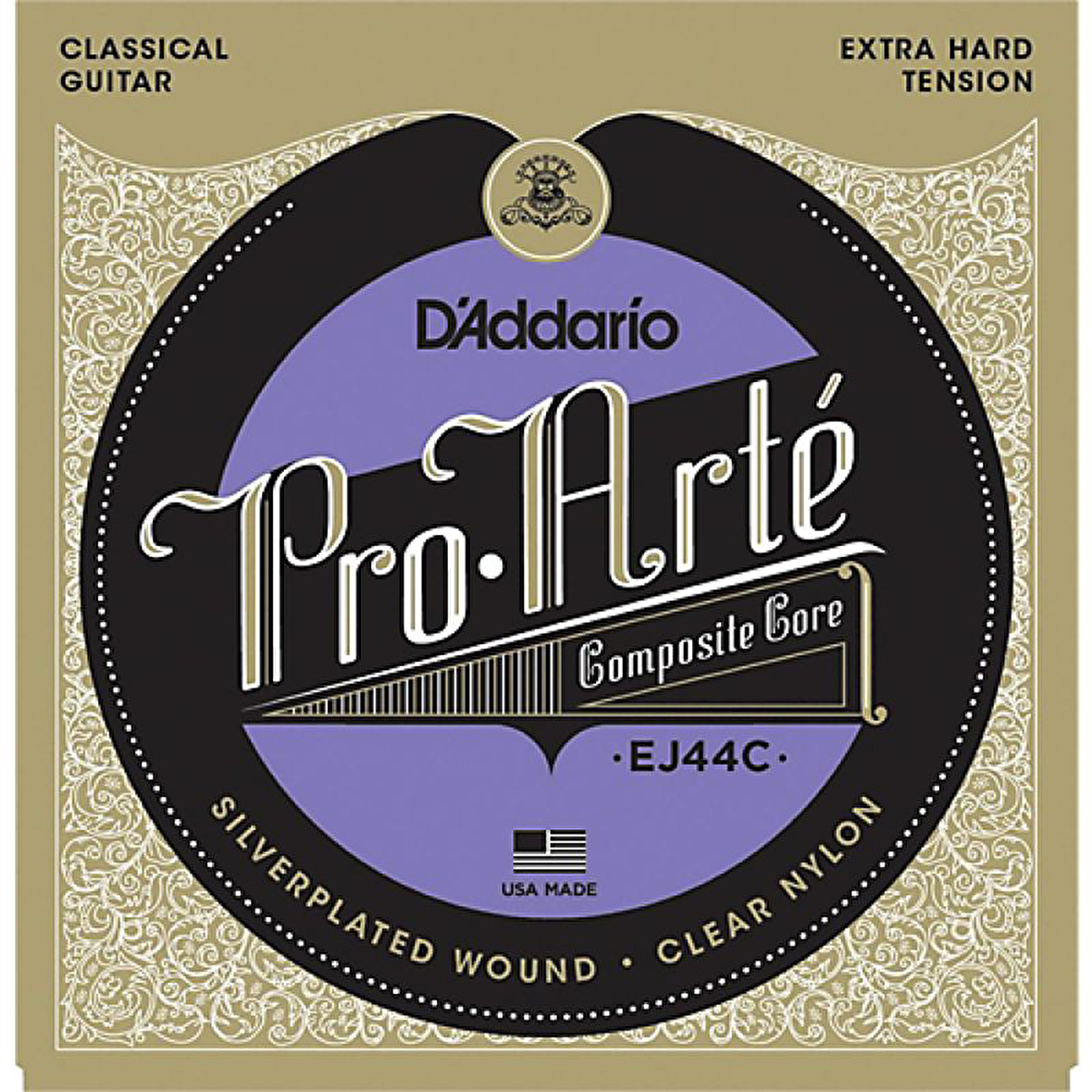 DADDARIO EJ44C