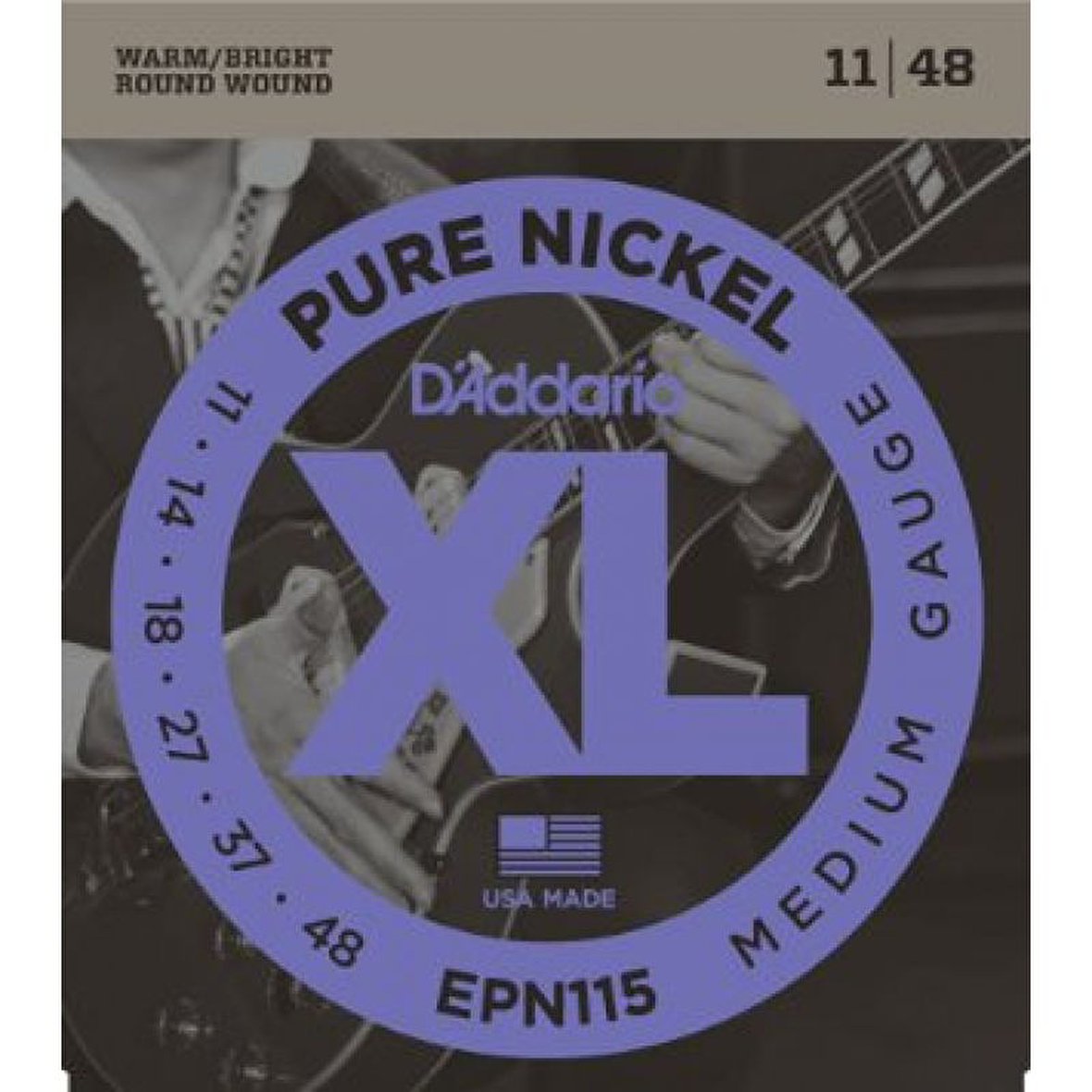 DADDARIO EPN115