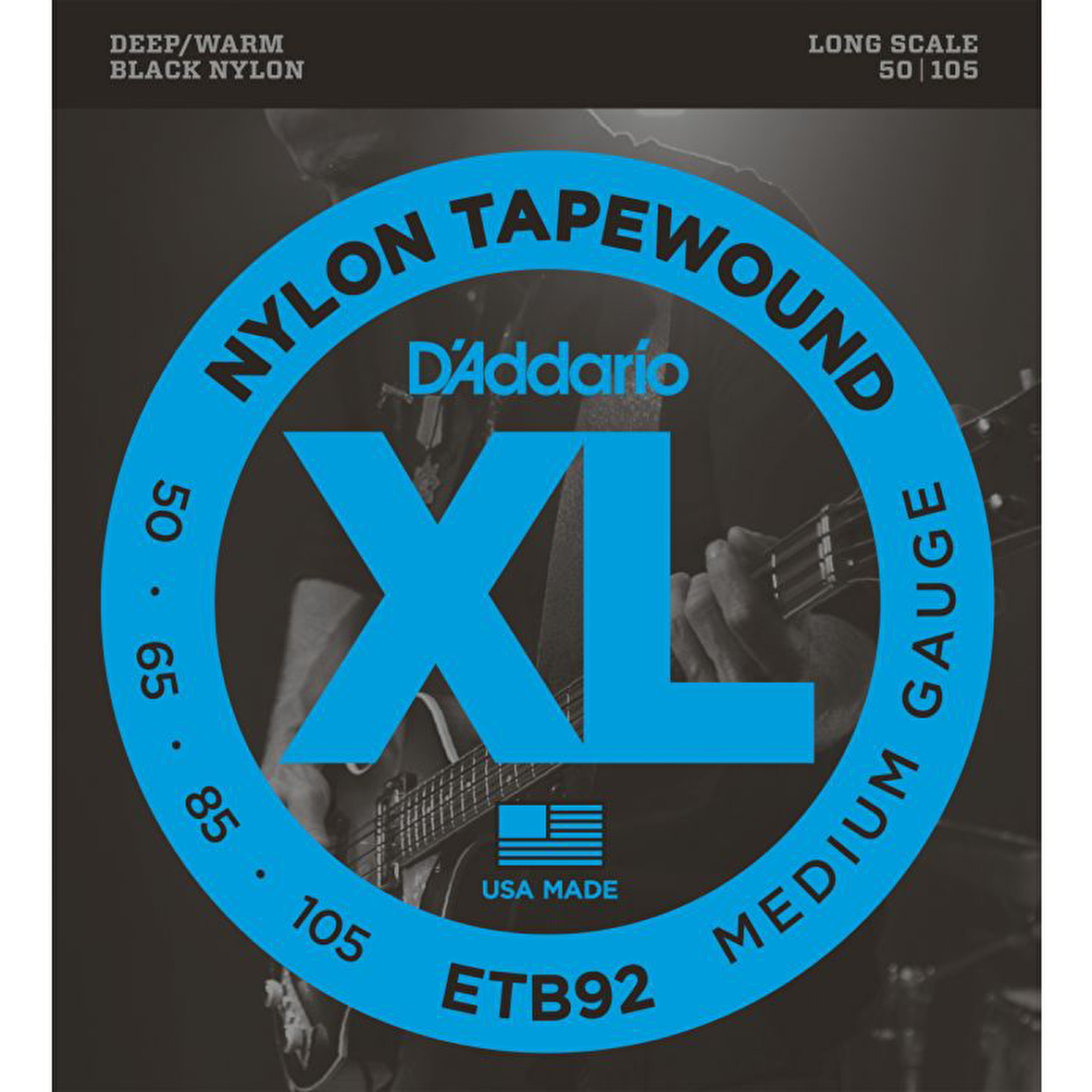 DADDARIO ETB92
