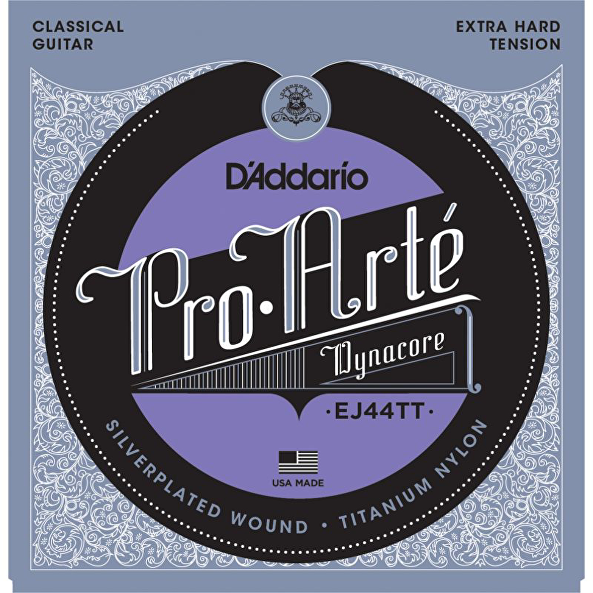 DADDARIO EJ44TT