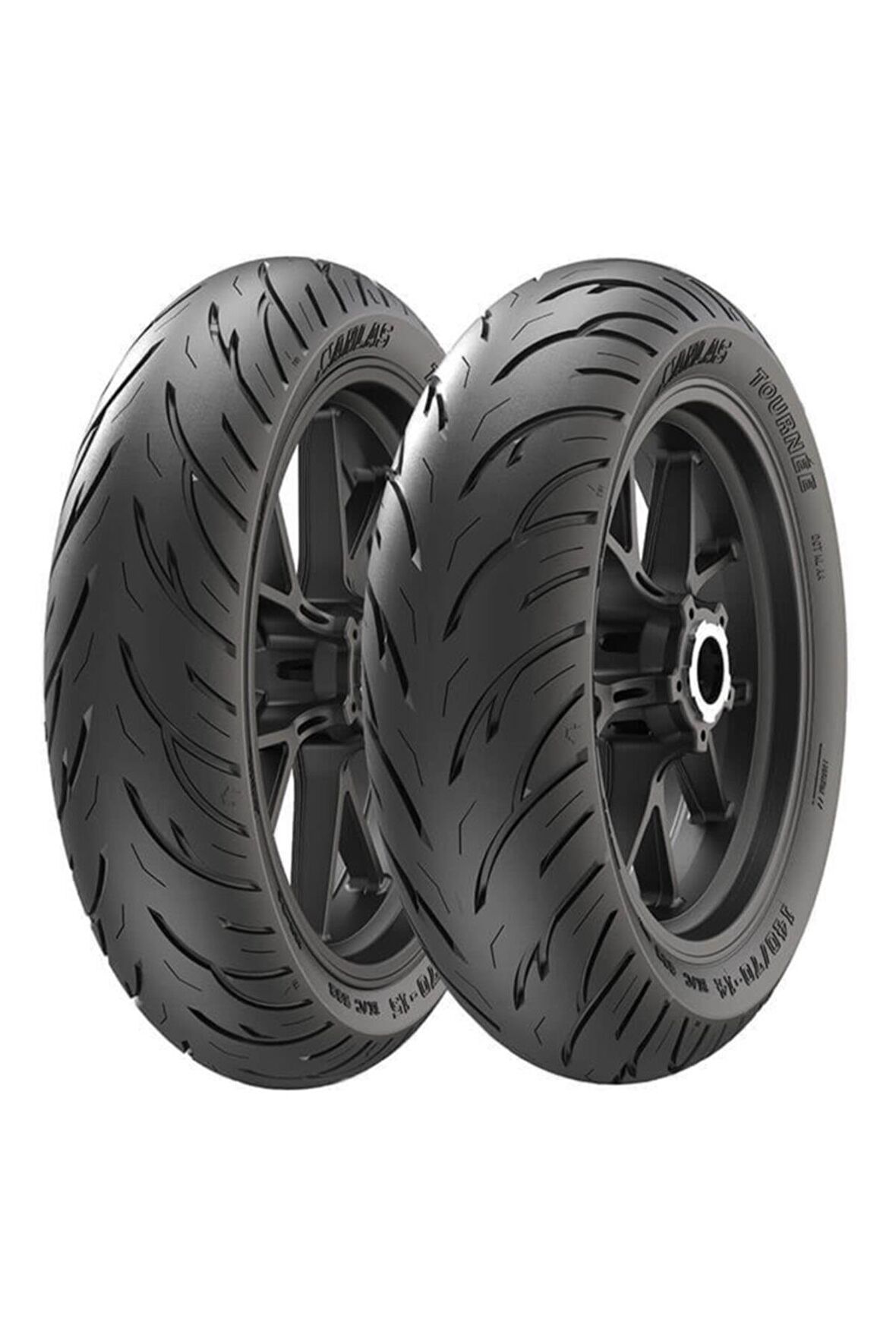Gknmotors Honda Pcx 2017 Ve Öncesi 90/90-14  100/90-14 Takim Lastik