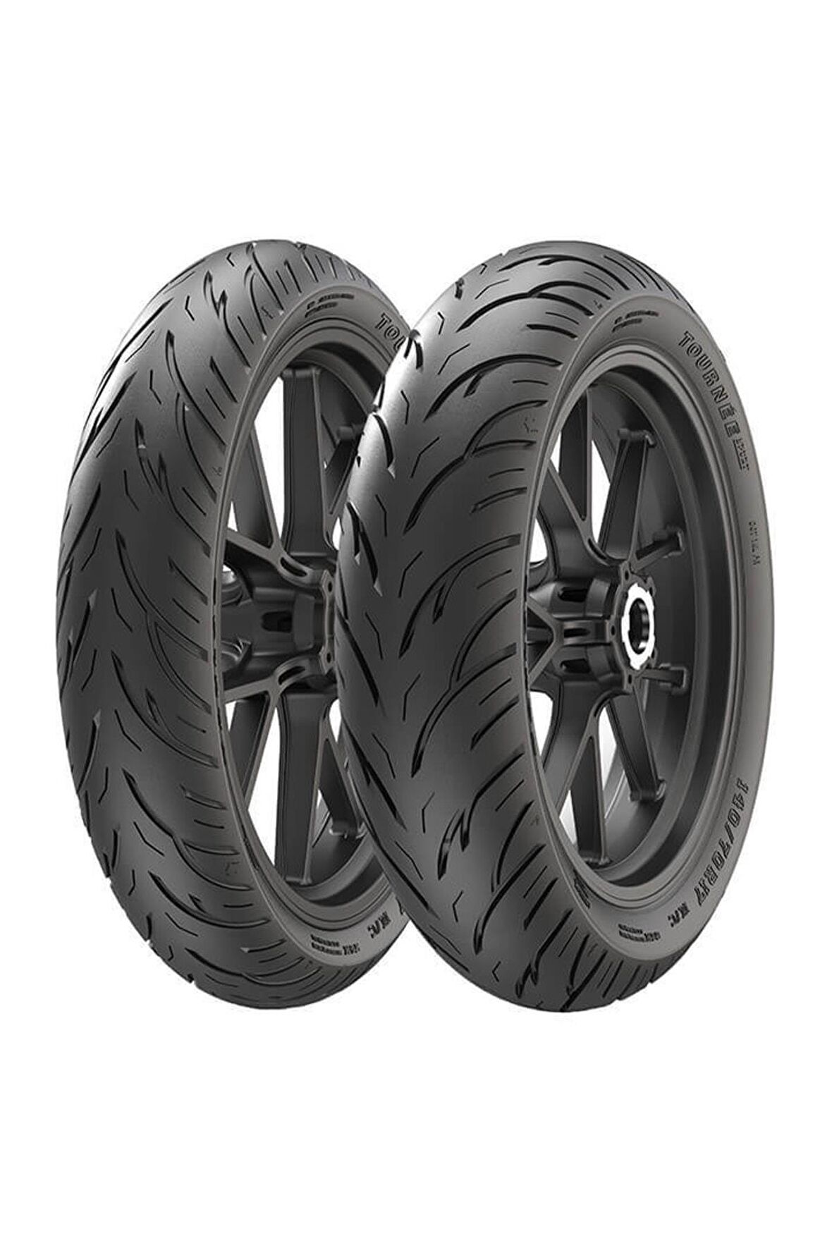 Bajaj Pulsar Rs 200 Lastik Seti 100/80-17 130/70-17