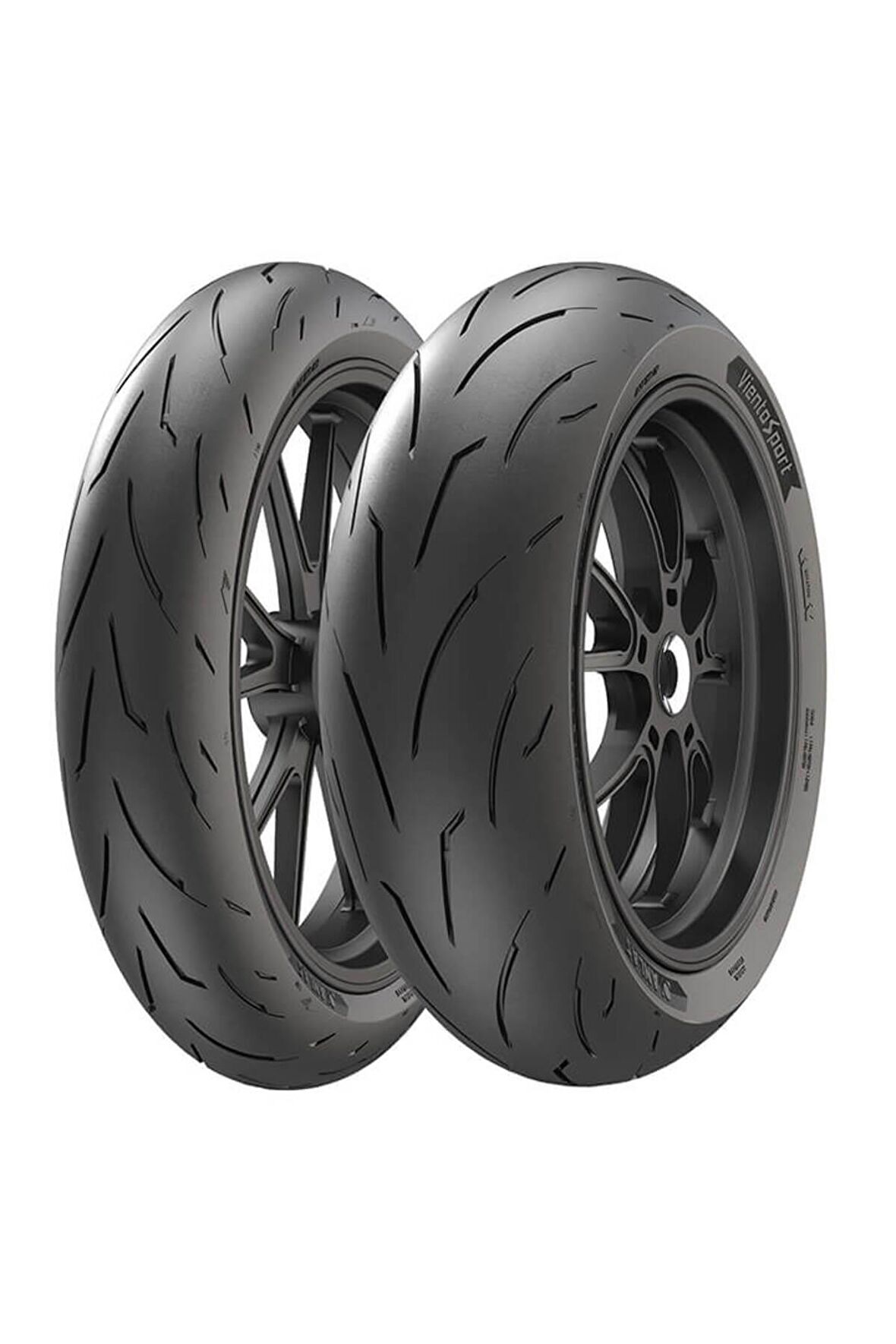 Cf Moto Nk400 Viento Sport 110/70-17  150/60-17 Set