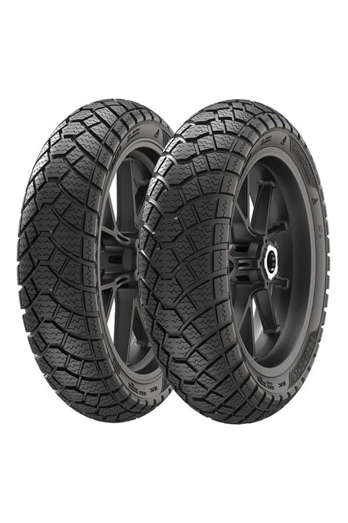 120/70-15 Sc-500 Winter Grip 2 F 56s Tubeless Dış Lastik