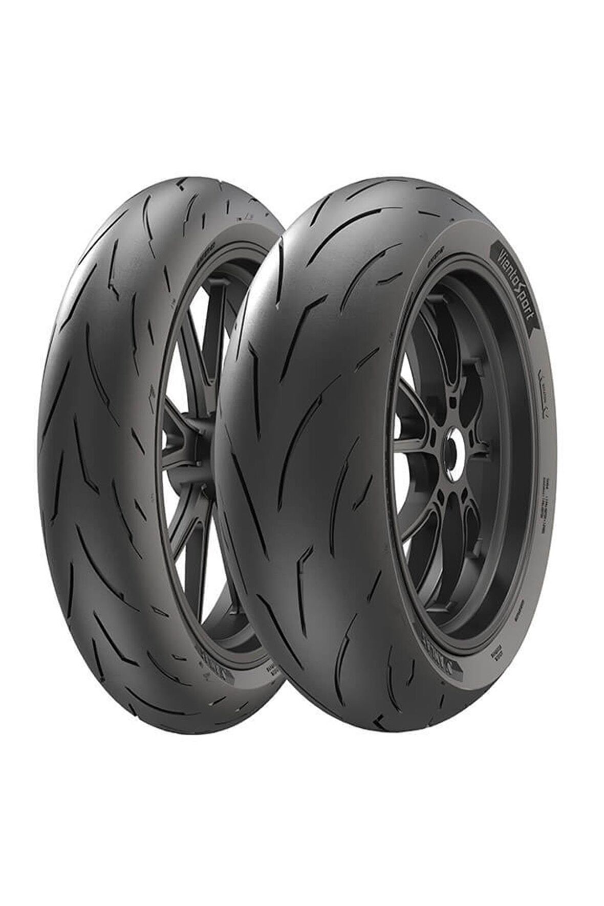 Yamaha R25 Mt25 110/70-17 140/70-17 Viento Set Takım