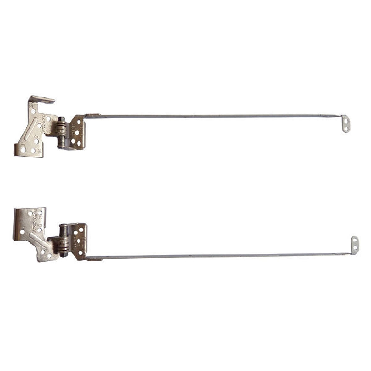 Toshiba Satellite C660-24J, C660-268, C660-26G, C660-270, C660-27N, C660-280 Uyumlu Menteşe Sağ Sol