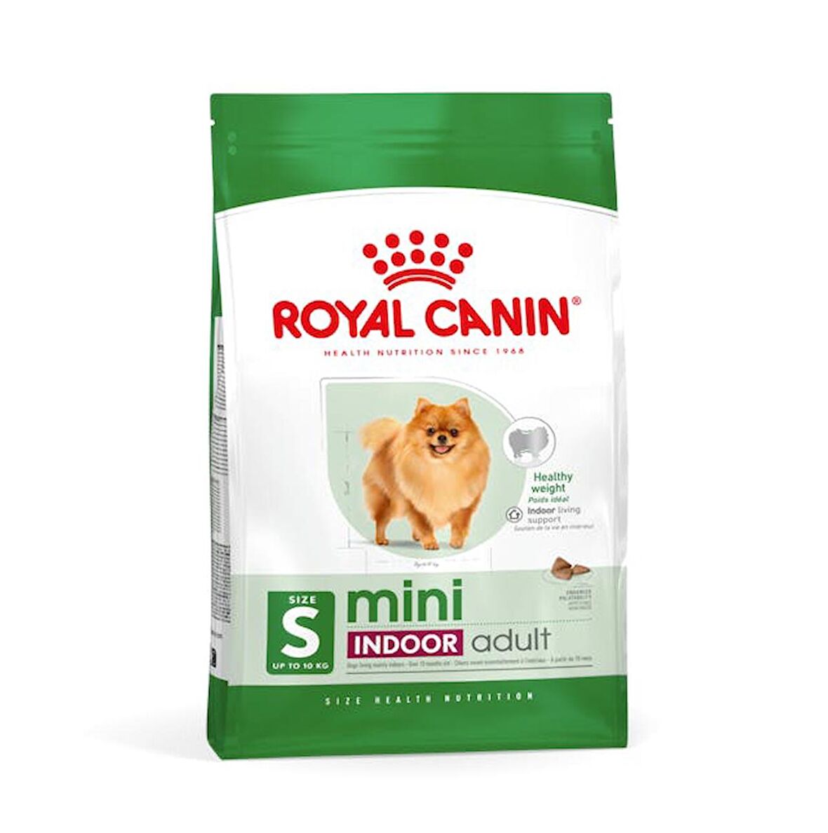 Royal Canin Küçük Irklar için Indoor Yetişkin Kuru Köpek Maması 1.5Kg