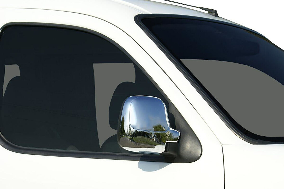 OMSA Citroen Berlingo Krom Ayna Kapağı 2 Parça 1996-2008 Arası
