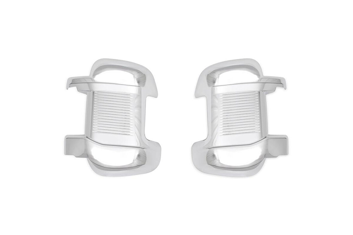 OMSA Citroen Jumper Krom Ayna Kapağı 2 Parça ABS 2024 ve Sonrası