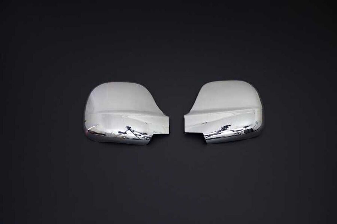 Omkar Mercedes Vito W639 Krom Ayna Kapağı 2 Parça 2003-2010 Arası