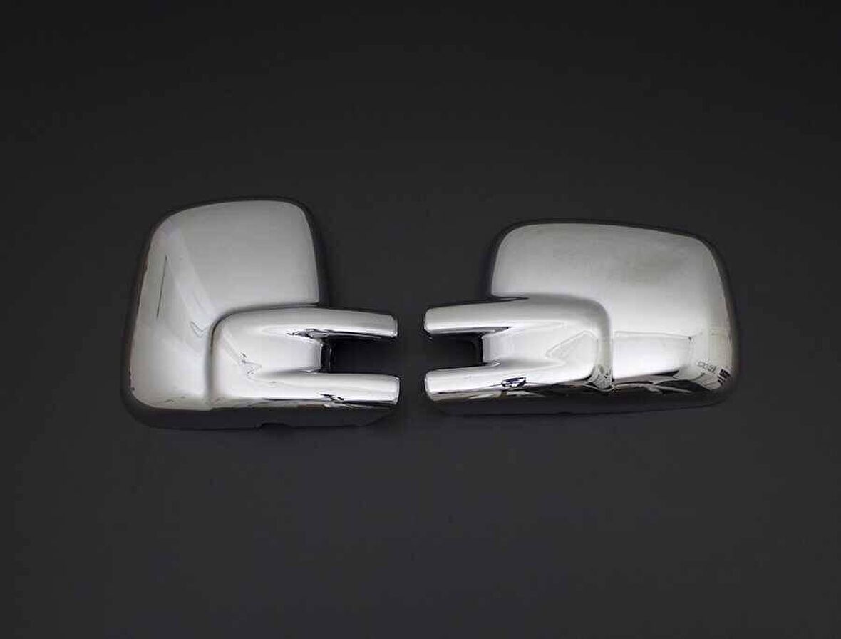 VW T4 Caravelle Krom Ayna Kapağı 2 Parça ABS 1995-2003 Arası