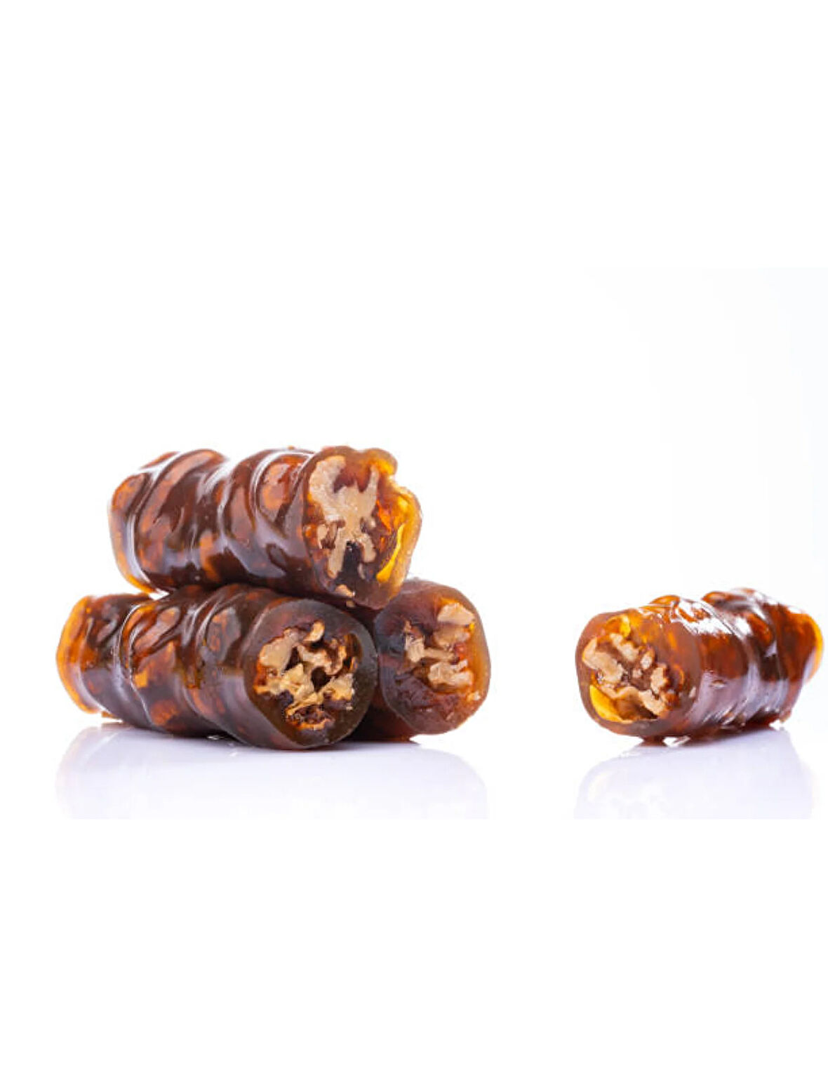 İri Cevizli Sucuk (Naturel) 1 kg.