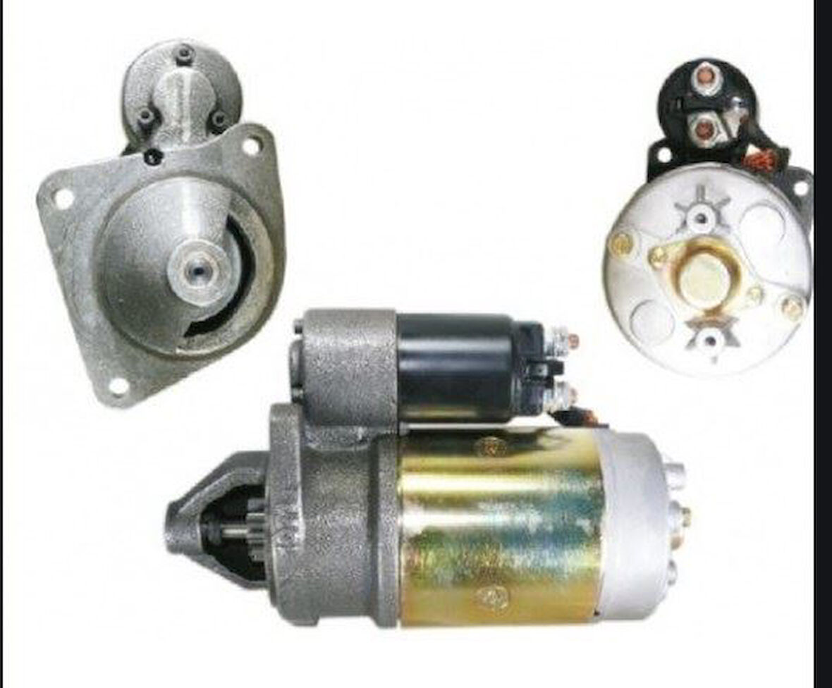 MARŞ MOTORU FORD D1210 - 1312 CARGO