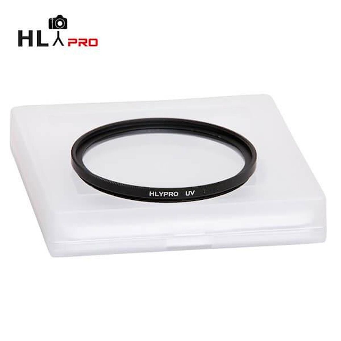 Hlypro 49MM Uv Filtre