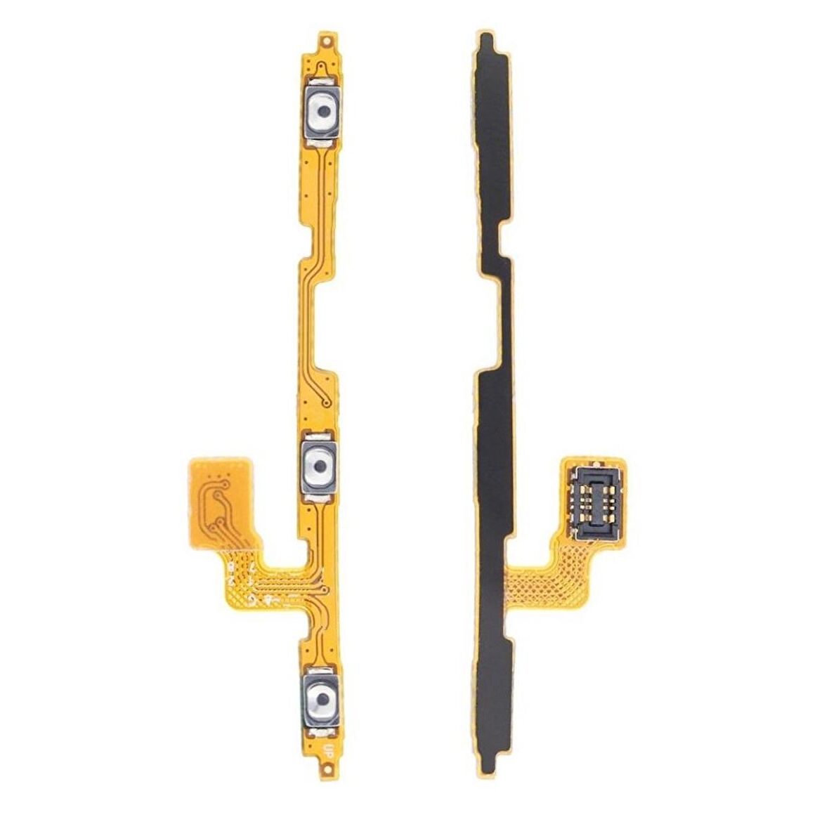 Samsung Galaxy A10 Power Flex On Off  Ses Volume Açma Kapama Film