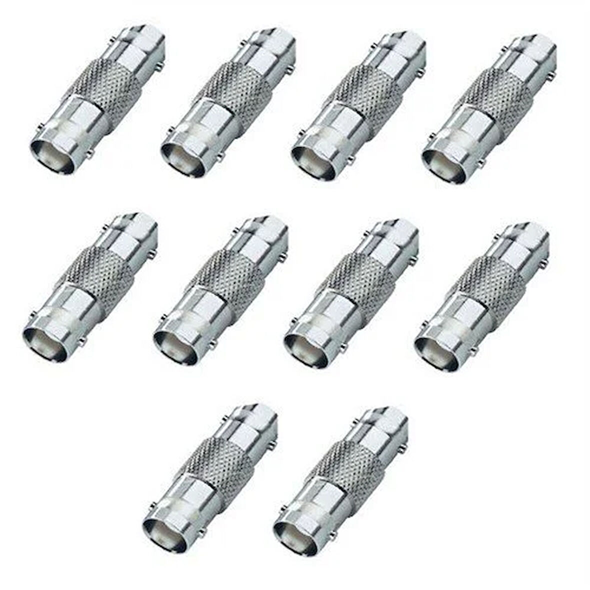 Bnc Ara B-322 Bn Dişi/Dişi Ara Konnektor 10'Lu Paket