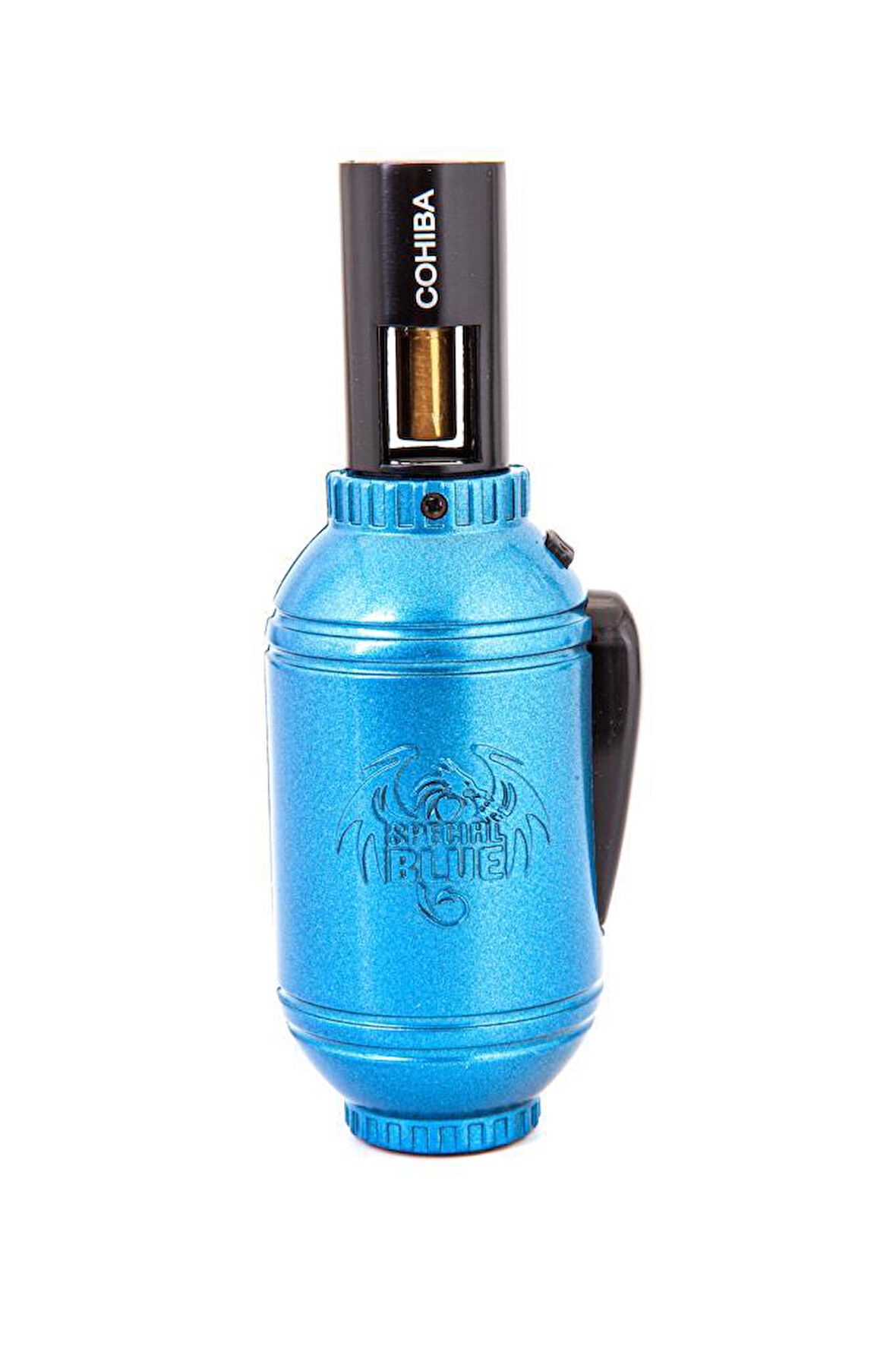 Cohiba Masa Tipi Tek Torch Pürmüz Puro Çakmağı