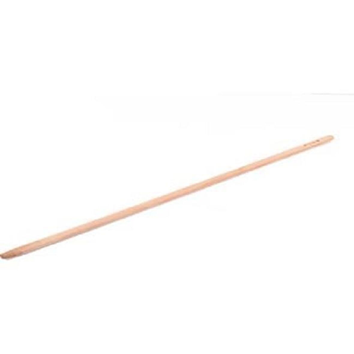 Ahşap Çam Fırça Sapı Vidalı 180 Cm