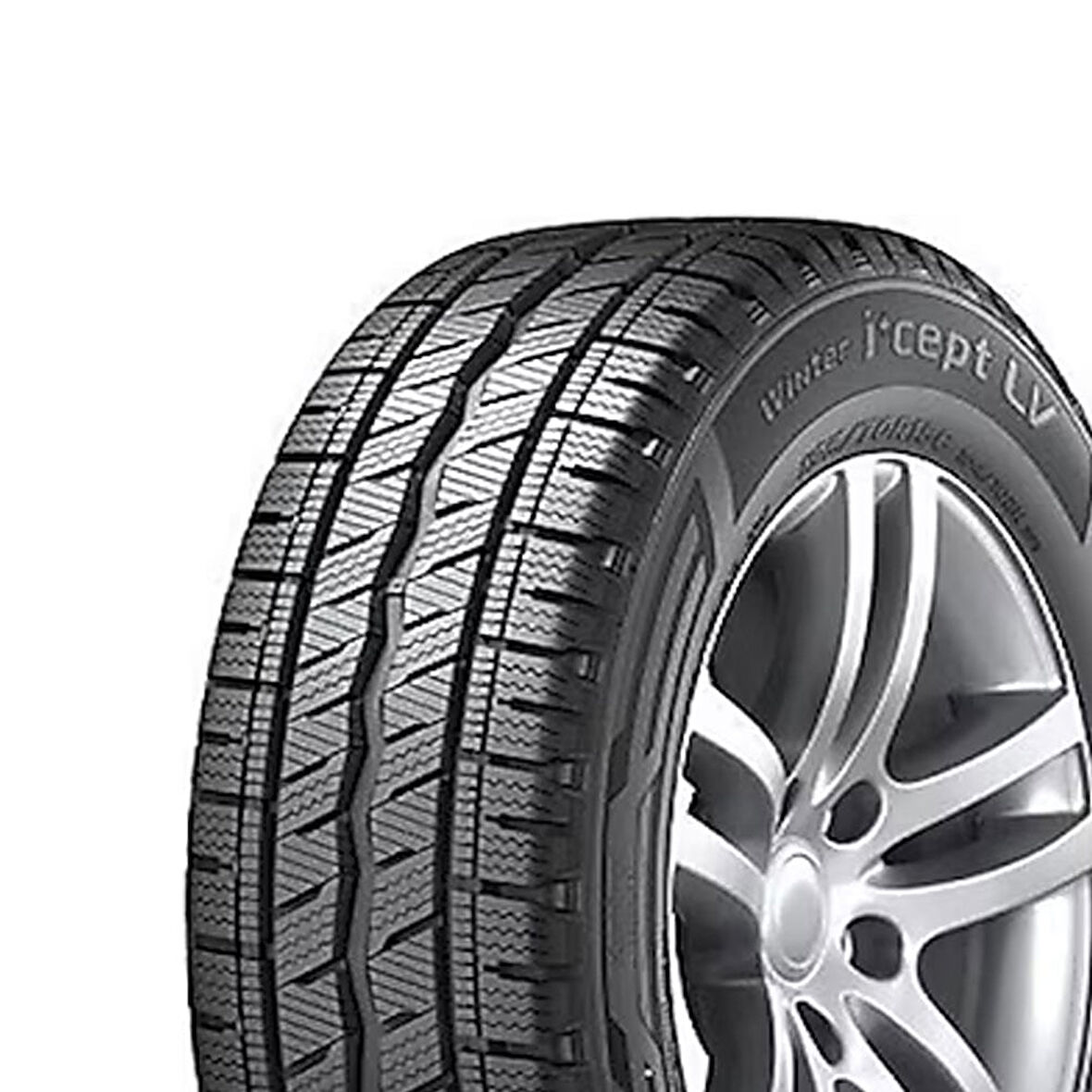 195/80 R14C 106/104R  Winter i*cept LV RW12 Oto Kış Lastiği (Üretim Yılı: 2023)