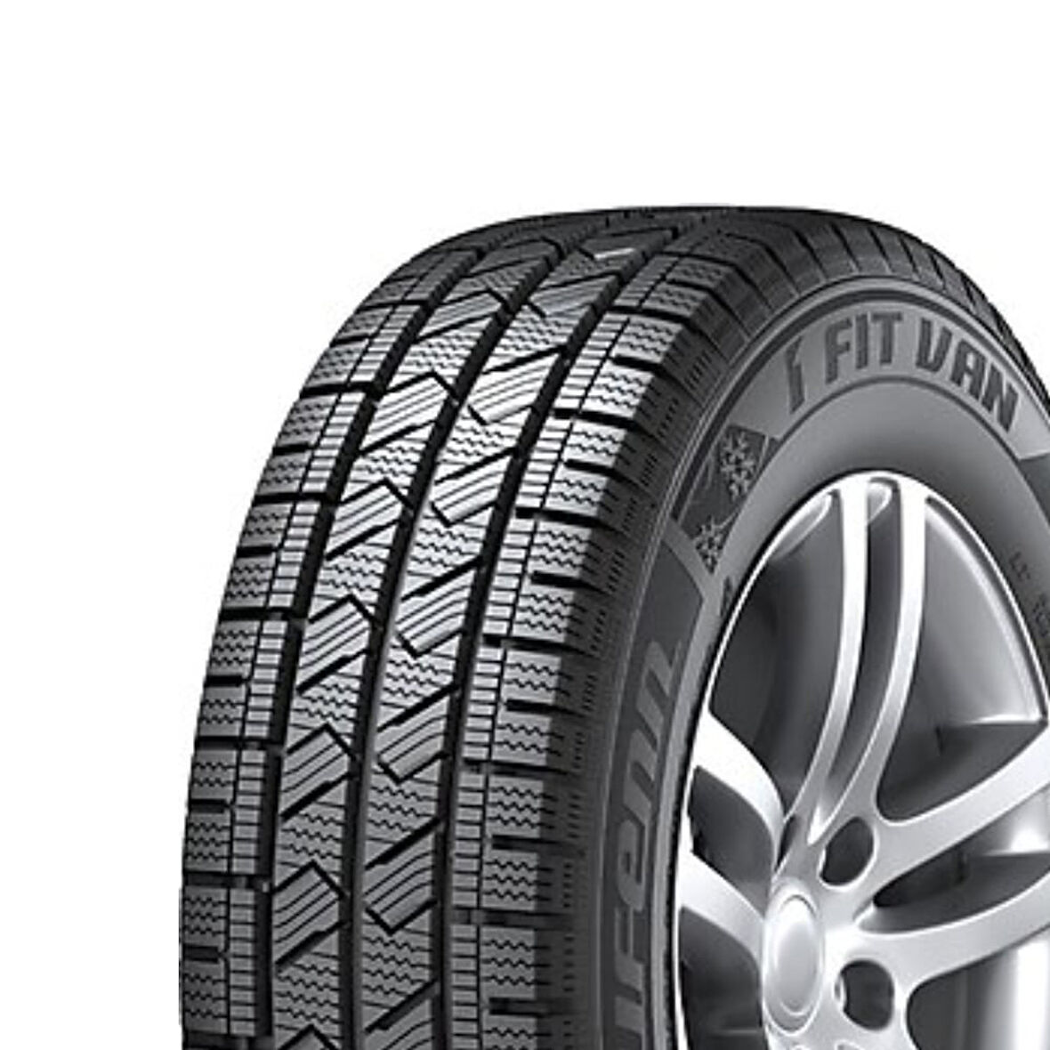 215/75 R16C 113/111R  i FIT VAN LY31 Oto Kış Lastiği (Üretim Yılı: 2024)