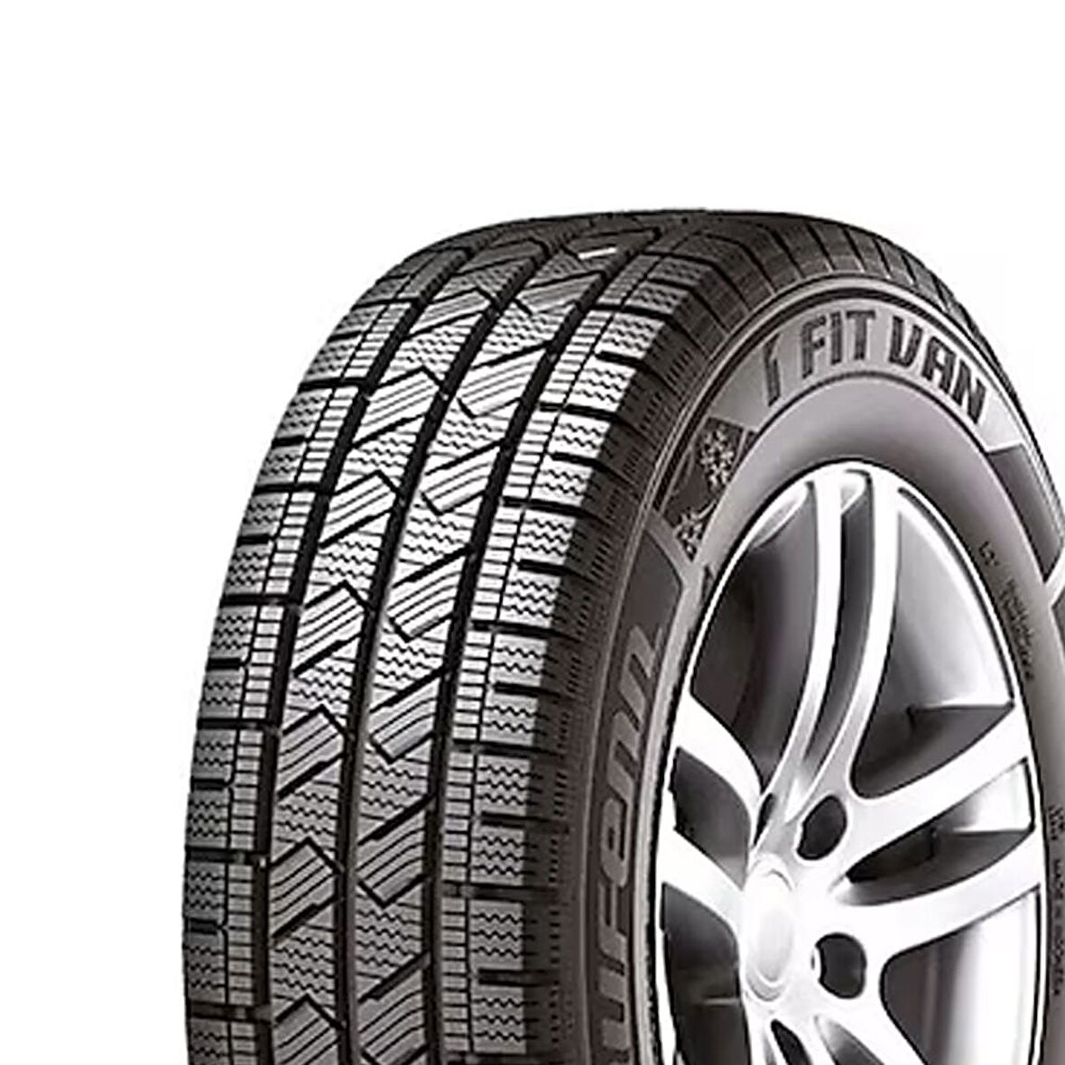 195/60 R16C 99/97T  i FIT VAN LY31 Oto Kış Lastiği (Üretim Yılı: 2024)