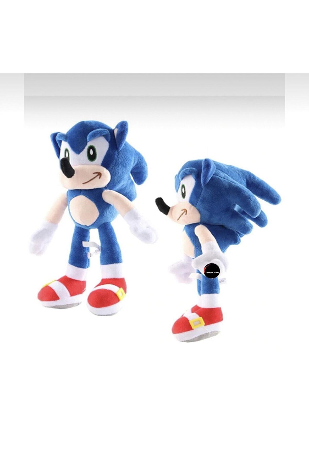 Sonic Peluş Dev Boy 35cm Boom Hedgehog Arkadaşları Figür Peluş Oyuncak Büyük Boy Amy Rose
