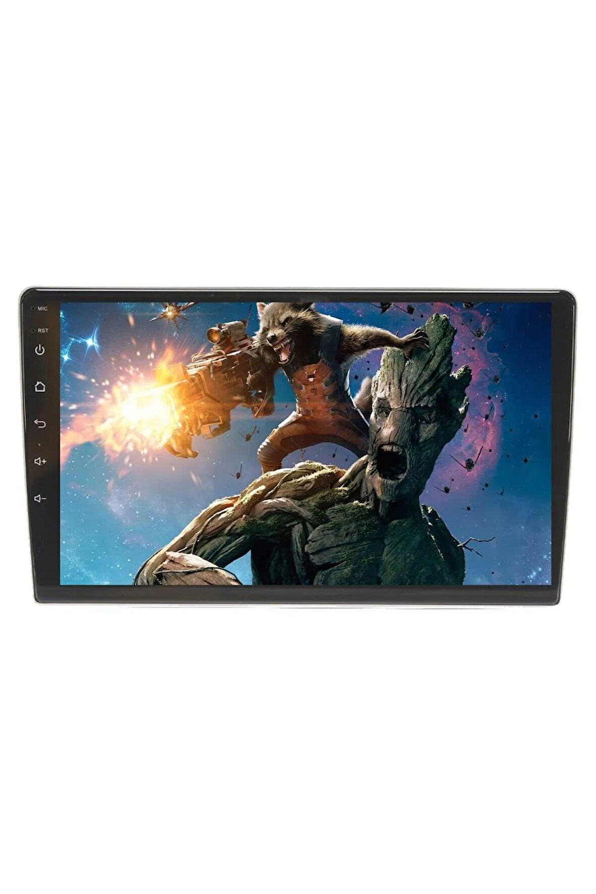 OPEL MERİVA ANDROİD 10 MULTİMEDYA CARPLAY 2GB RAM + 32GB HDD NAVİGASYON EKRAN