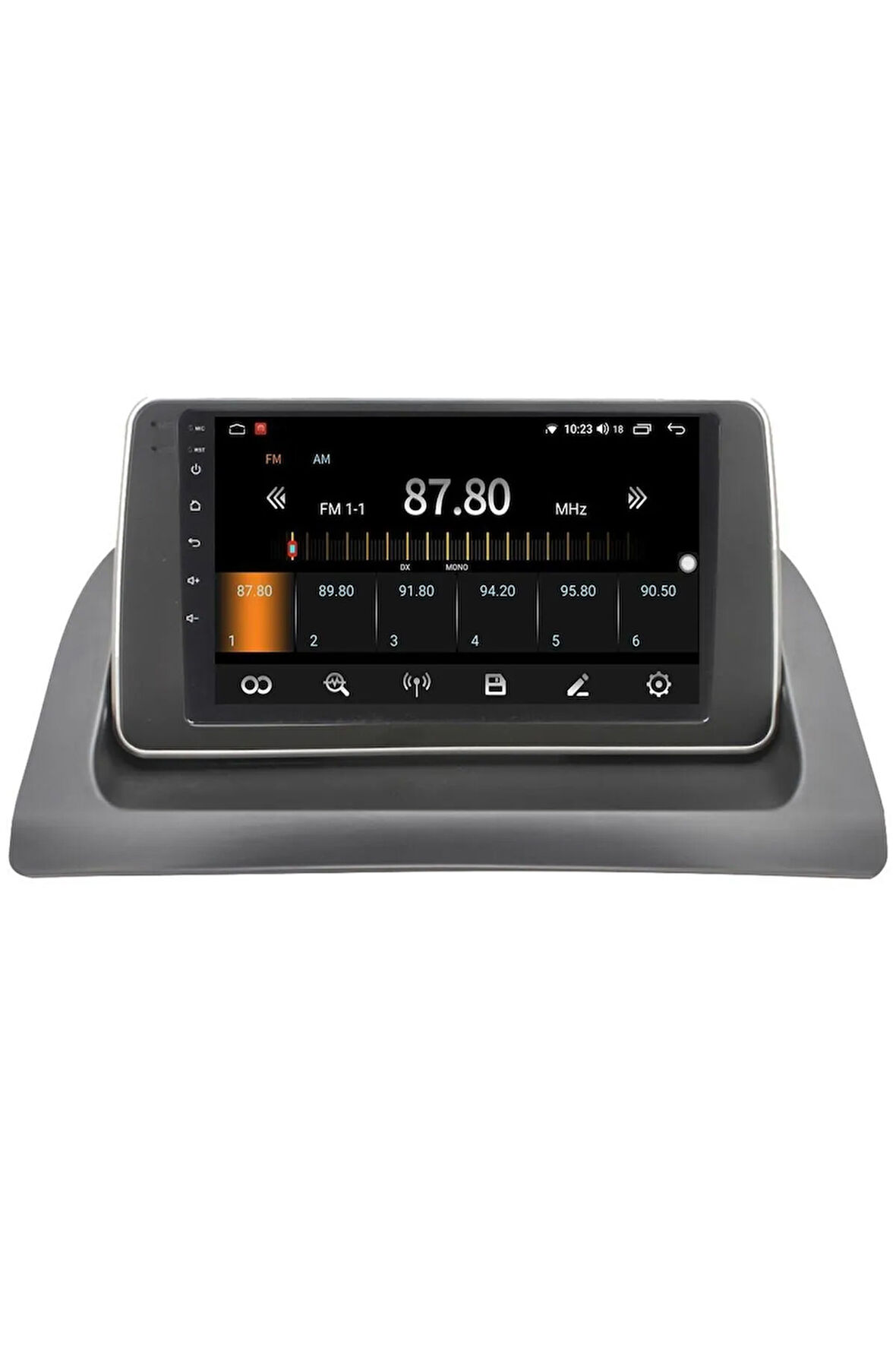 RENAULT KANGOO ANDROİD 10 MULTİMEDYA CARPLAY 2GB RAM + 32GB HDD NAVİGASYON EKRAN