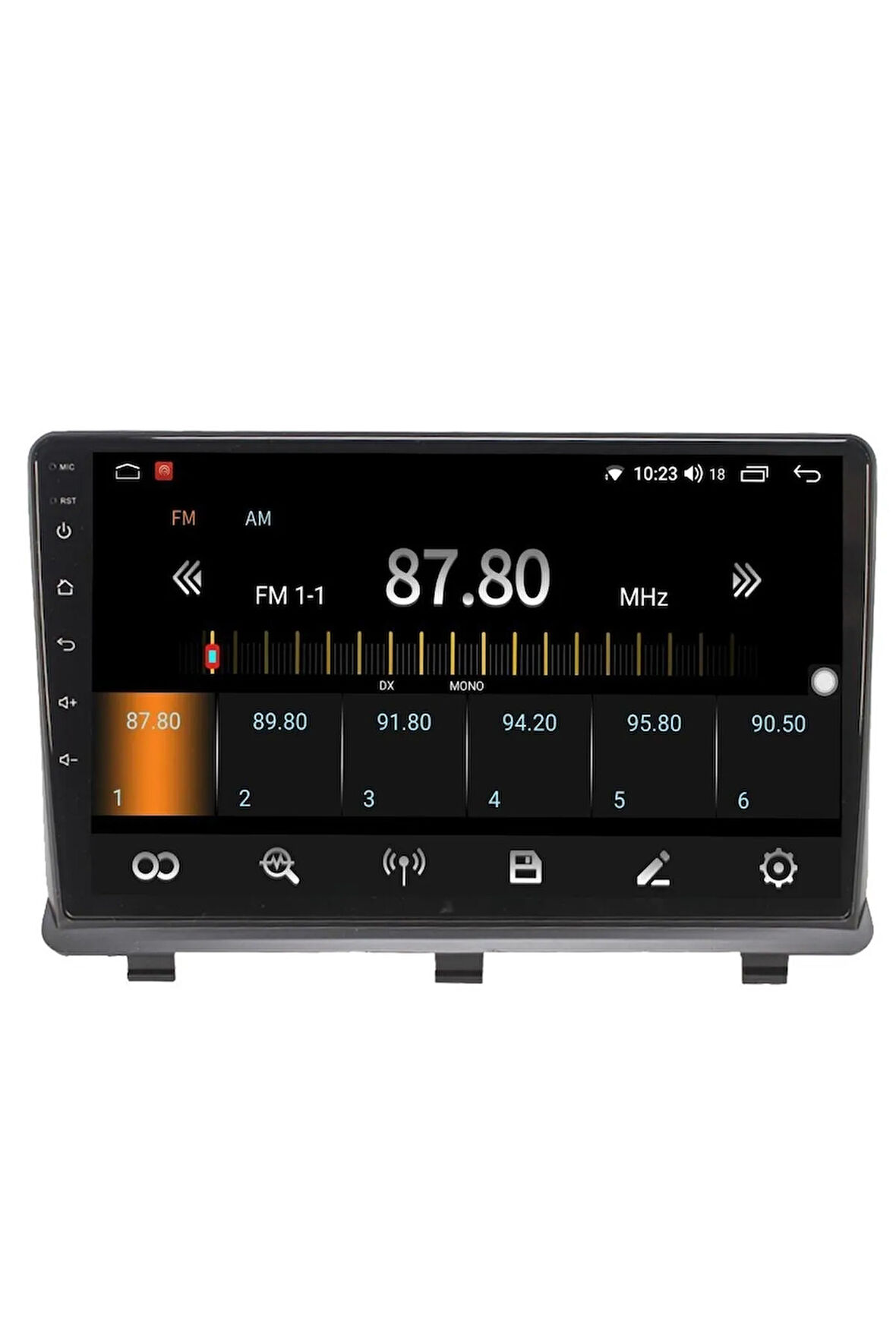 OPEL ANTARA ANDROİD 10 MULTİMEDYA CARPLAY 2GB RAM + 32GB HDD NAVİGASYON EKRAN