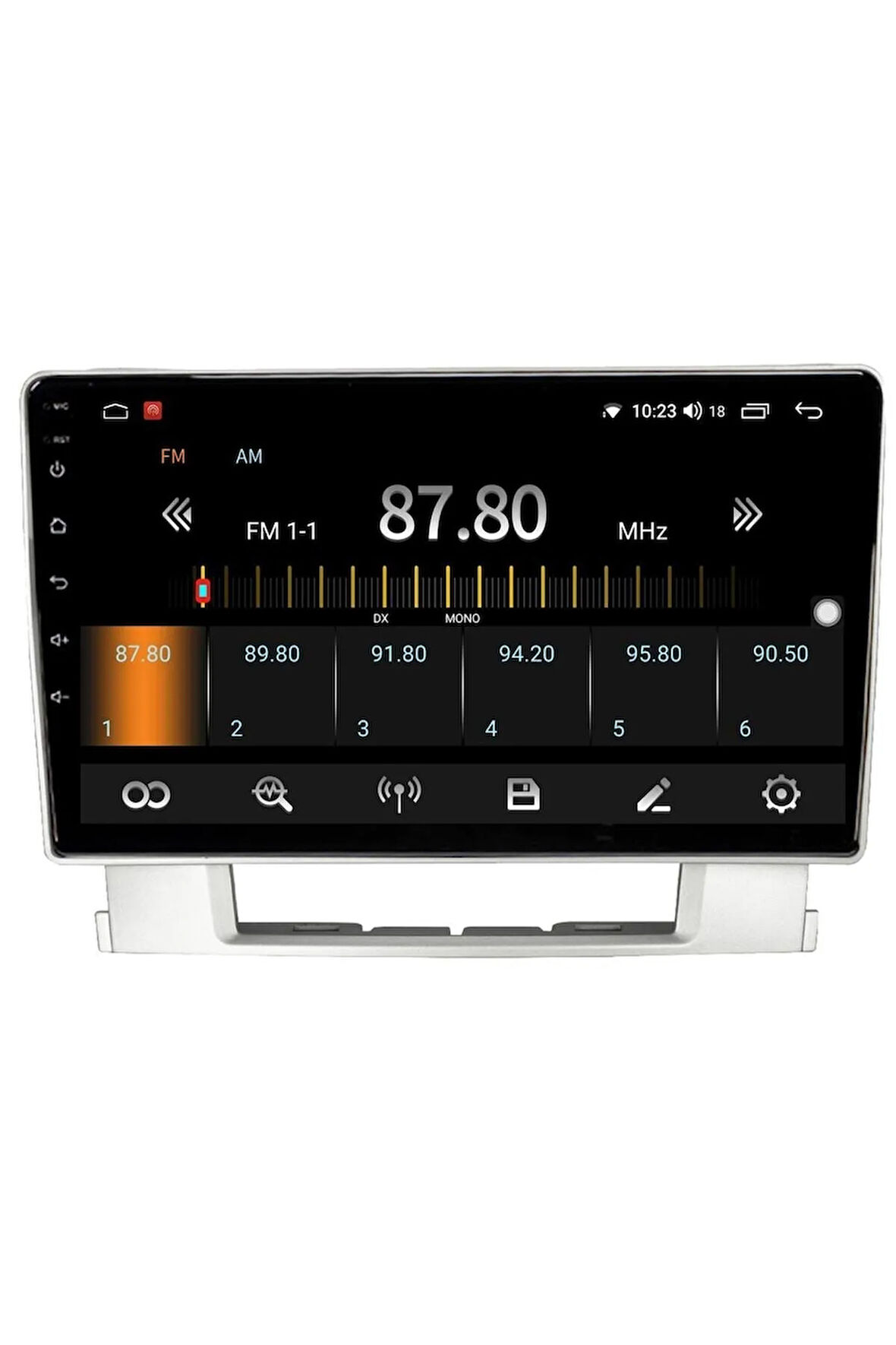 OPEL ASTRA J ANDROİD 10 MULTİMEDYA CARPLAY 2GB RAM + 32GB HDD NAVİGASYON EKRAN