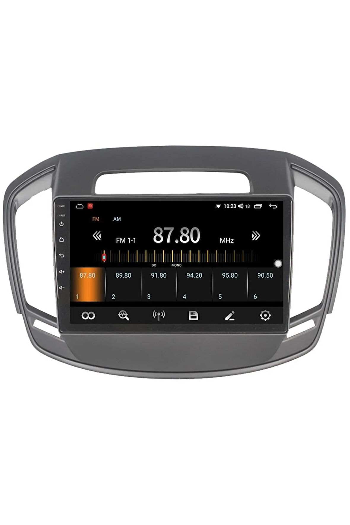 OPEL İNSGİNİA ANDROİD 10 MULTİMEDYA CARPLAY 2GB RAM + 32GB HDD NAVİGASYON EKRAN
