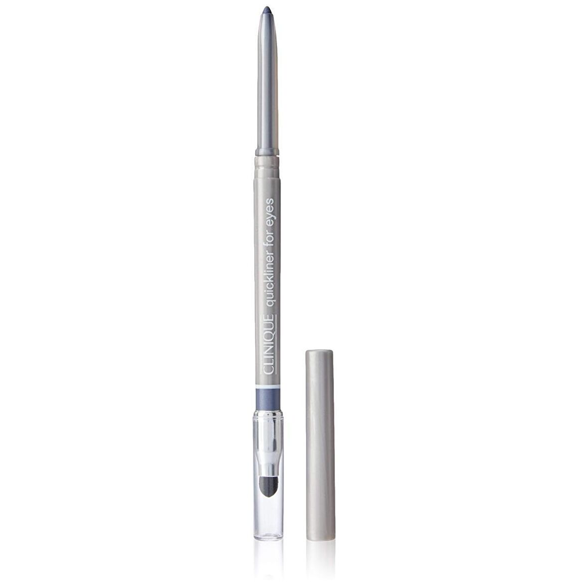 62A4080000 CLINIQUE QUICKLINER FOR EYES GÖZ KALEMI BLUE GREY - 08