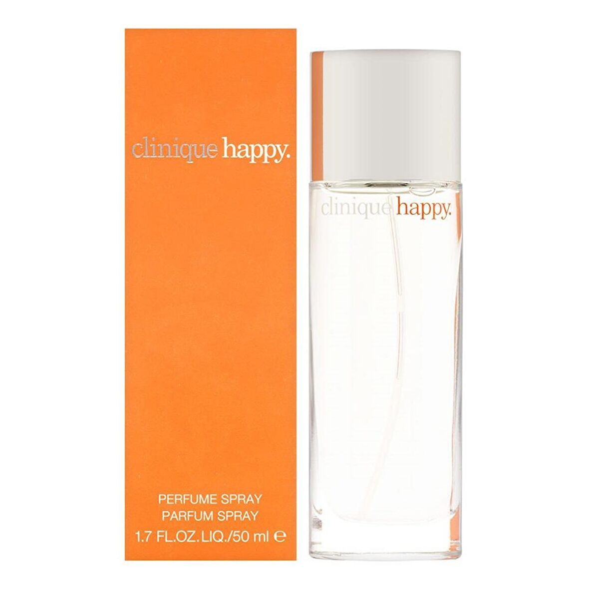 Clinique Happy Perfume Spray EDP 50 ml Kadın Parfüm