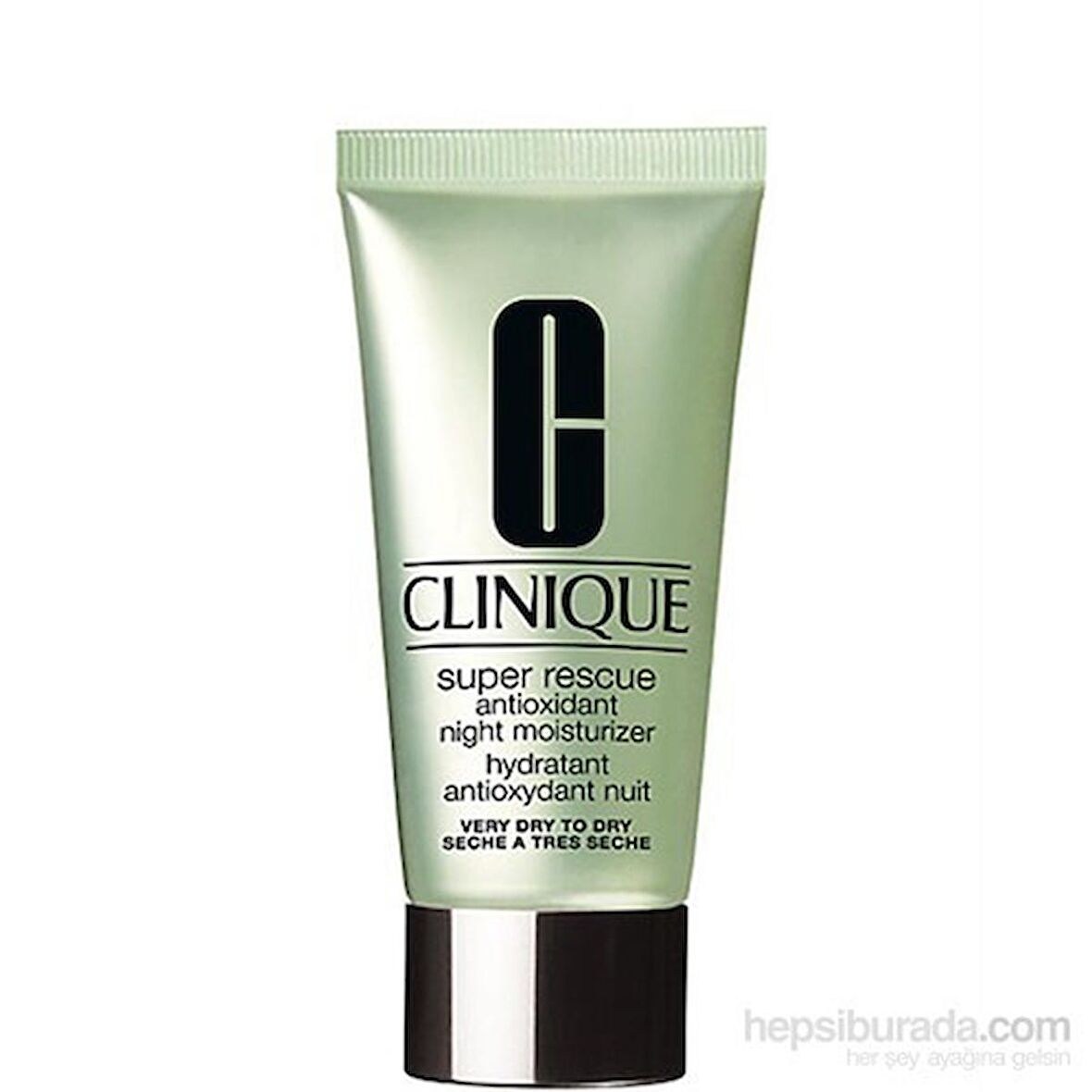 Clinique Super Rescue Antioxidant Nuit Very 50 Ml