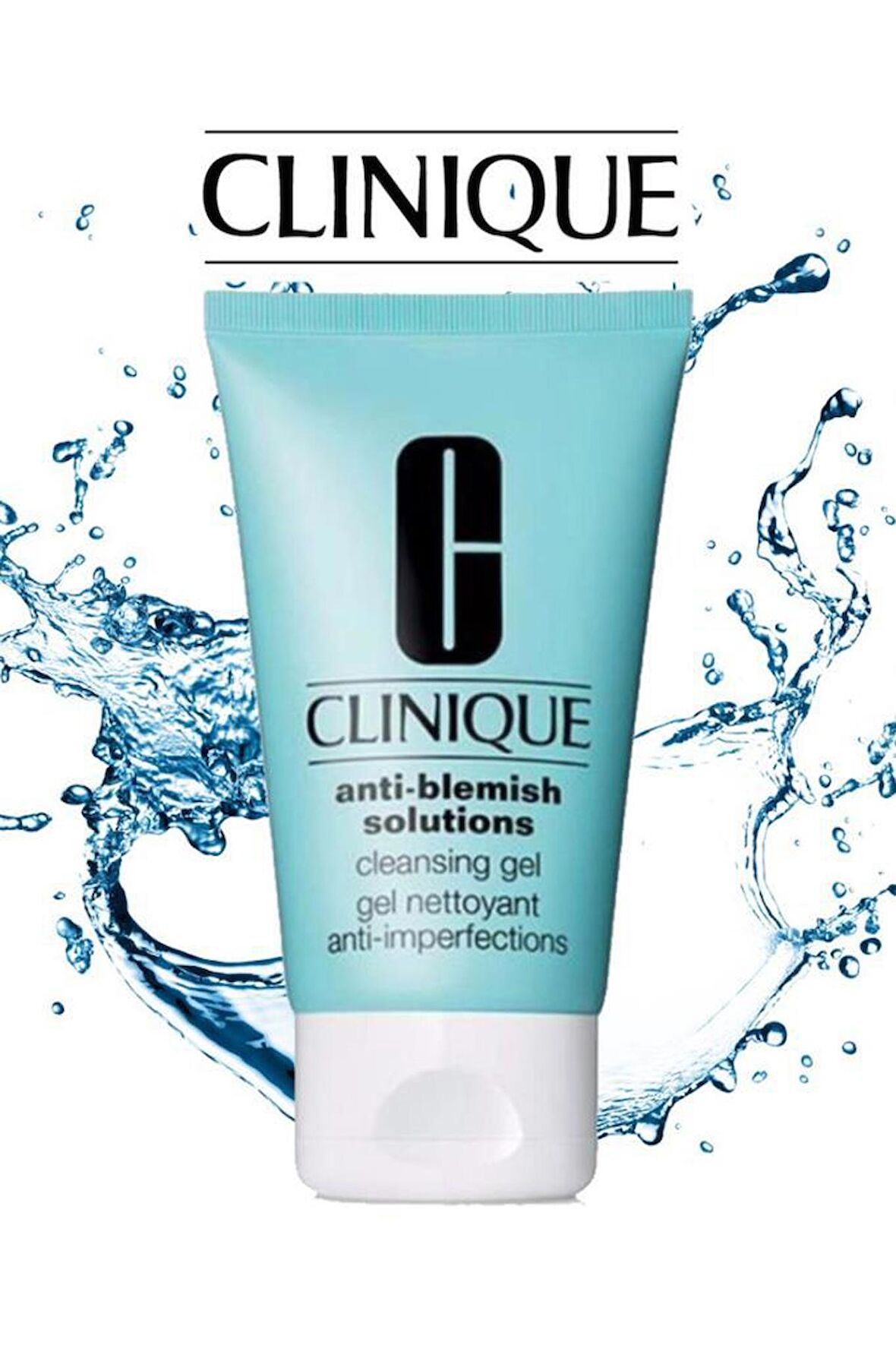 Clinique Anti Blemish Cleansing Jel 125 ml