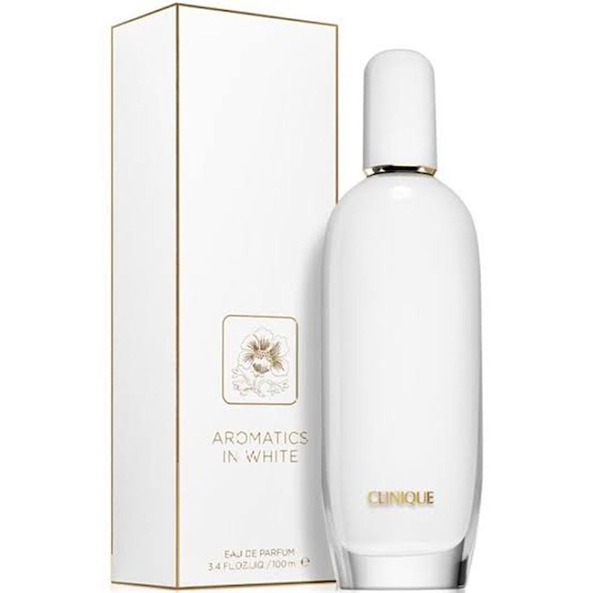 Clinique Aromatics In White Edp Kadın Parfümü 100 ML.