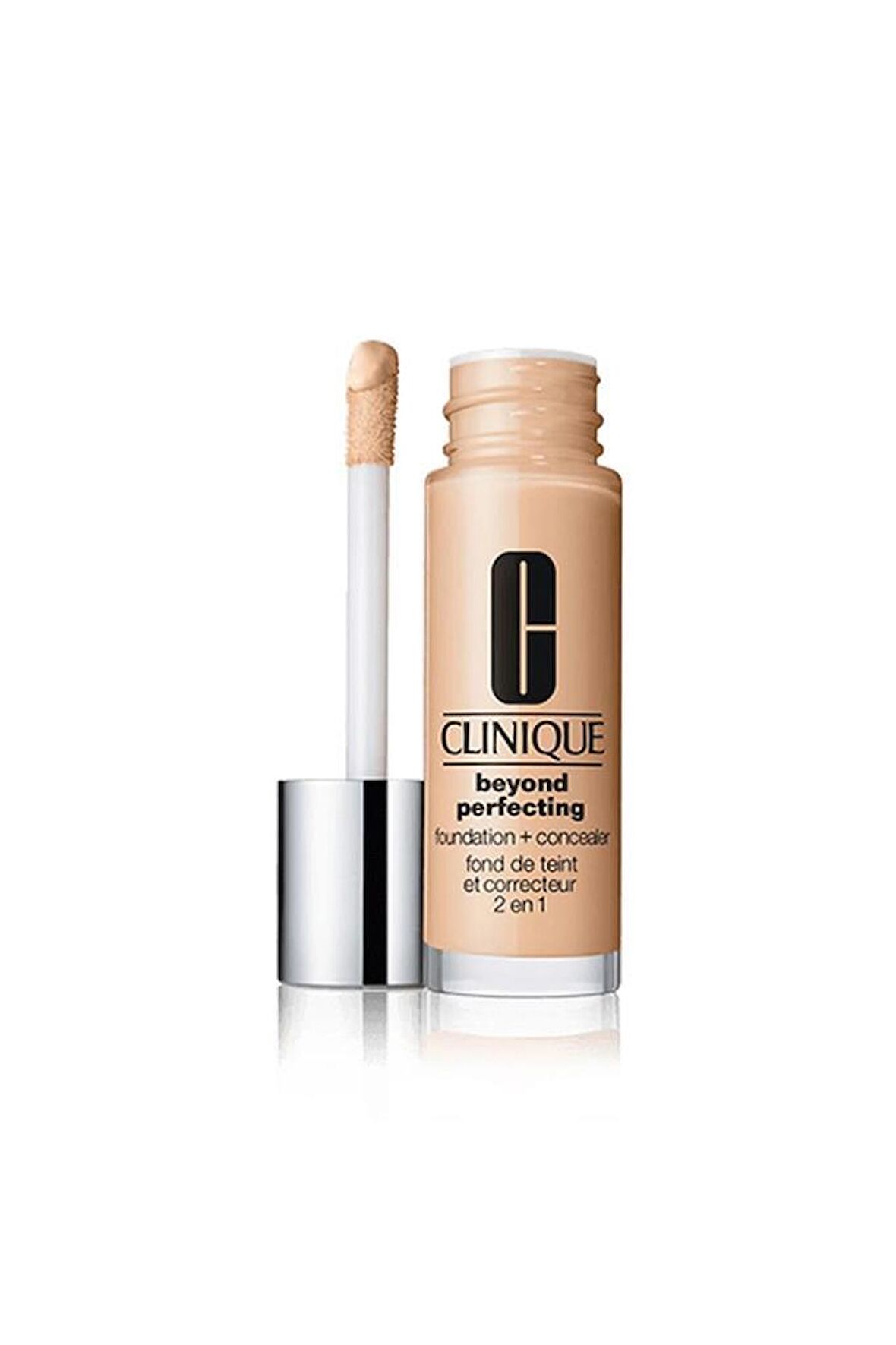 Clinique Beyond Perfecting Foundation+Concealer CN18 Cream Whip 30 ml