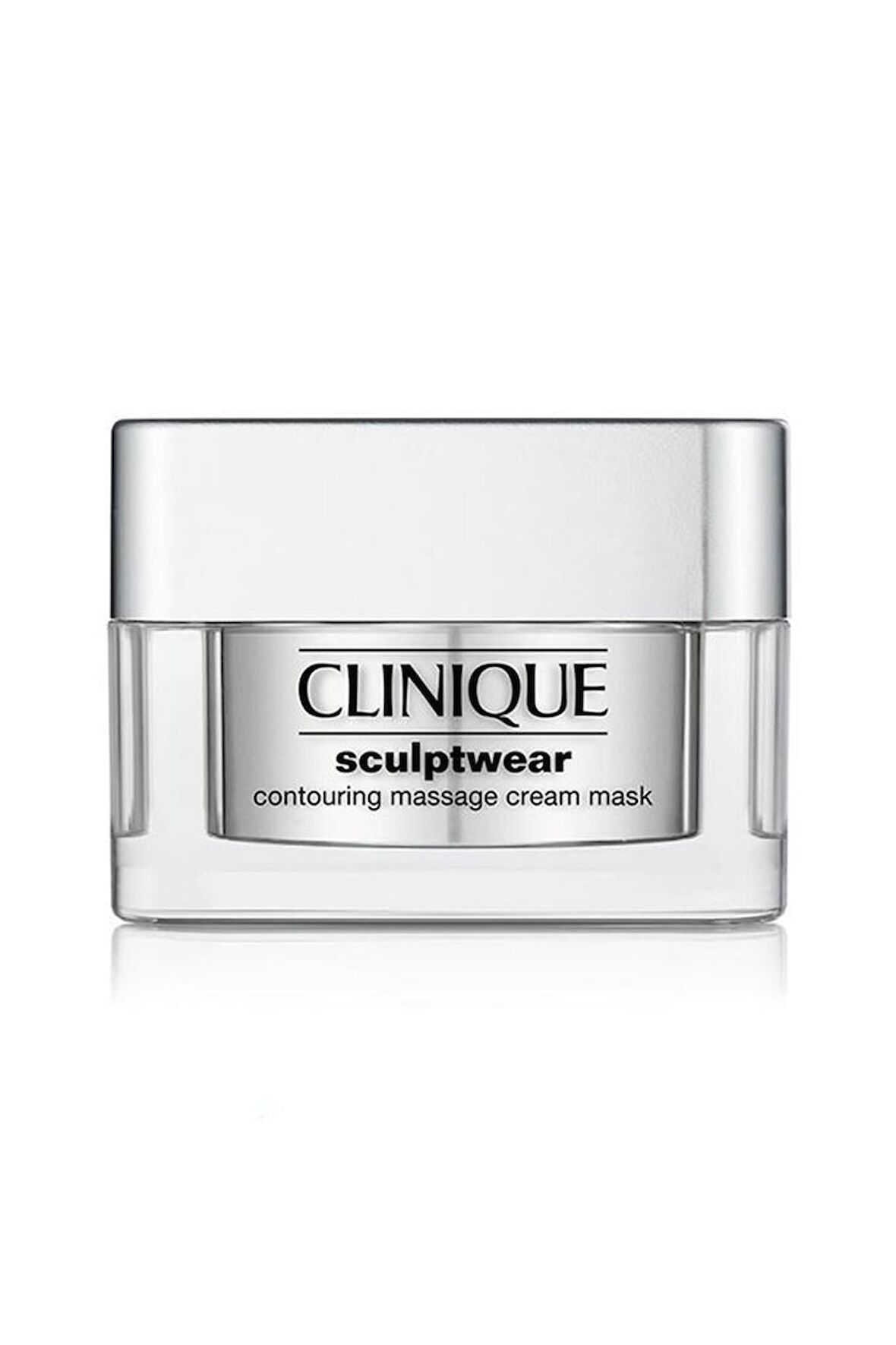 Clinique Sculptwear Contouring Massage Cream Mask 50 ml