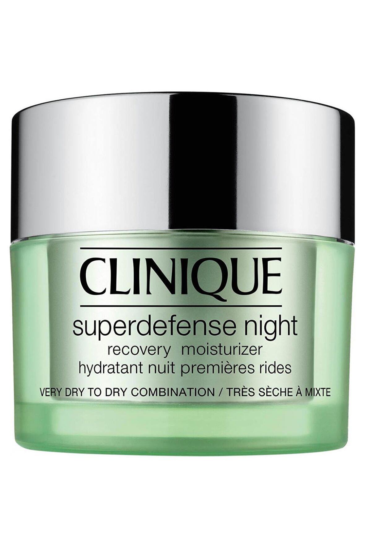 Clinique Superdefence Night Nemlendirici Gece Kremi 50 ml