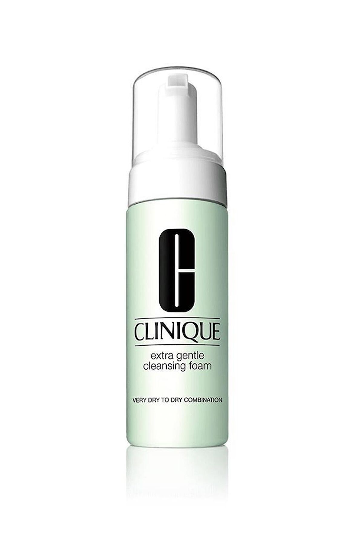 Clinique Extra Gentle Cleansing Foam 125 ml Yüz Temizleyici