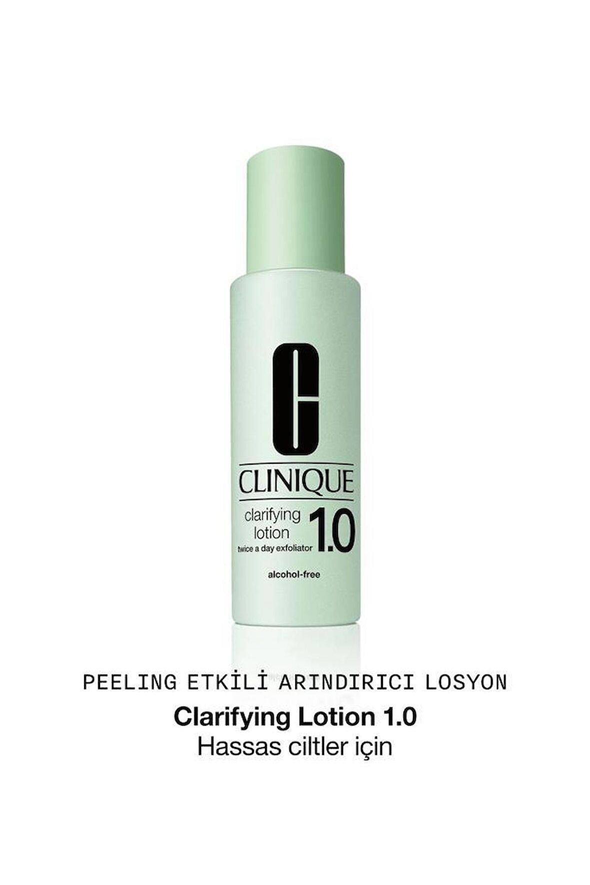 Clinique Clarifying Lotion 1.0 200 ml Yüz Temizleyici