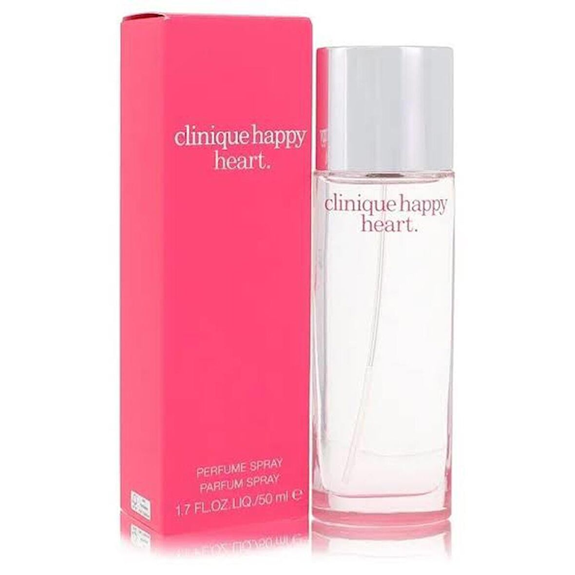 Clinique Happy Heart Edp 50 ML.