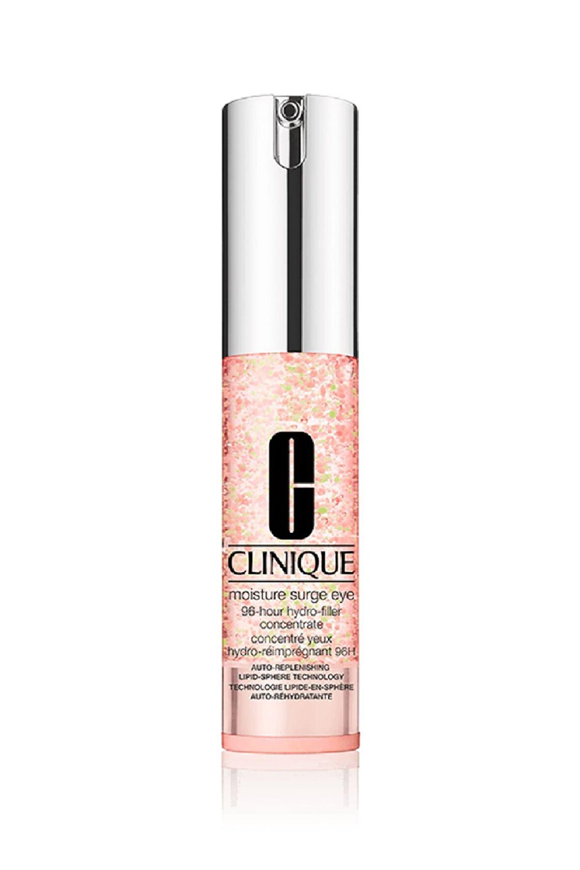 Clinique Moisture Surge Nemlendirici Su Bazlı Hyalüronik Asit Tüm Yaşlar Göz Çevresi Krem 15 ml 