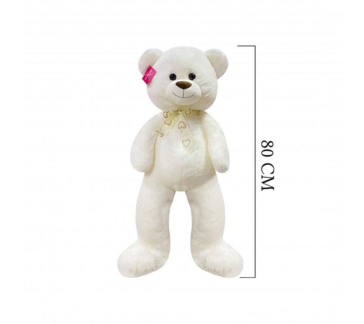Himarry Puffy Salaş Ayı 80 Cm Pelüş Ayı