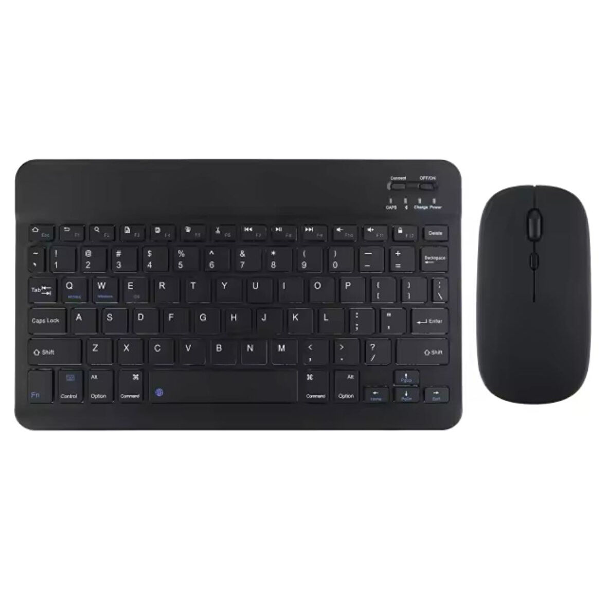 2.4 Ghz Wireless Kablosuz Klavye Ve Mouse Seti Bluetooth Keyboard