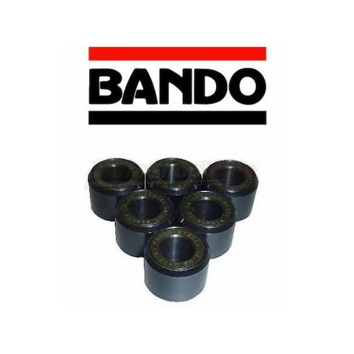 Bando Tahrik Seti Bwr-011 20x15mm 14gr Dio Activa 125S Fizy Dylan Pcx 2021-2022 Mati 125