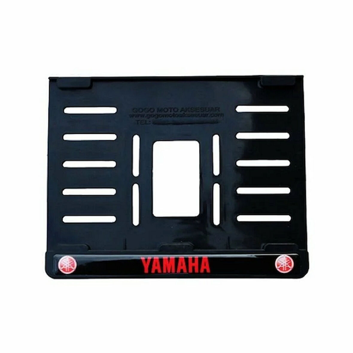 Gogo Plastik Plakalık 1 15x24 Cm Yamaha 