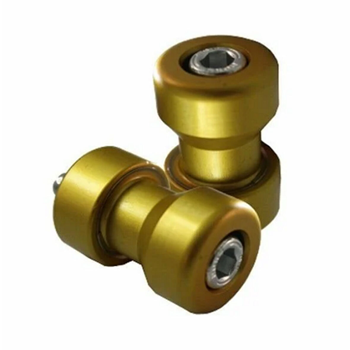 Gogo Arka Sehpa Kaldırma Takozu 6 Mm Gold